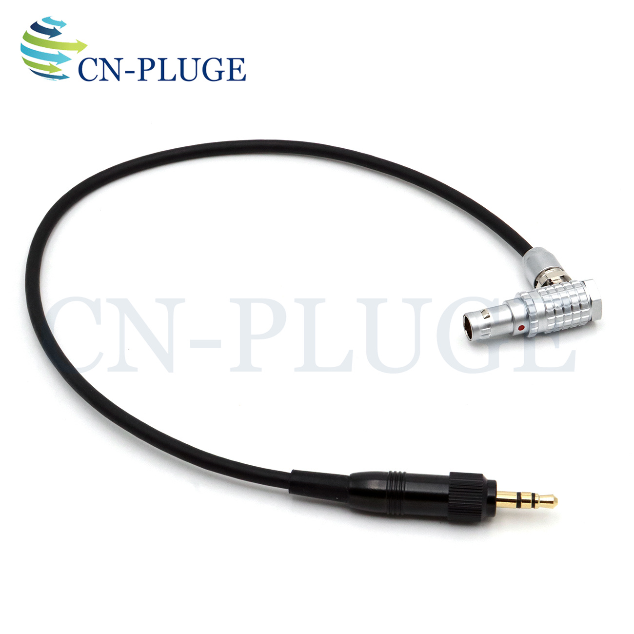 Trs Cable - TRS 3.5Mm dengan Kunci Ke 0B