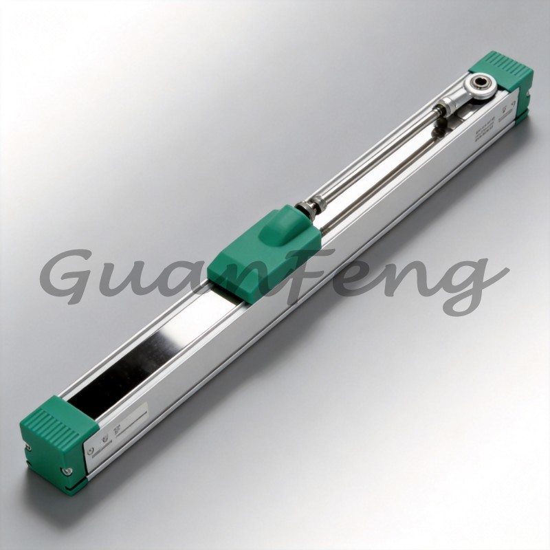 Potentiometer 10K - Potensiometer Geser Linear 1000mm 10K, Sensor