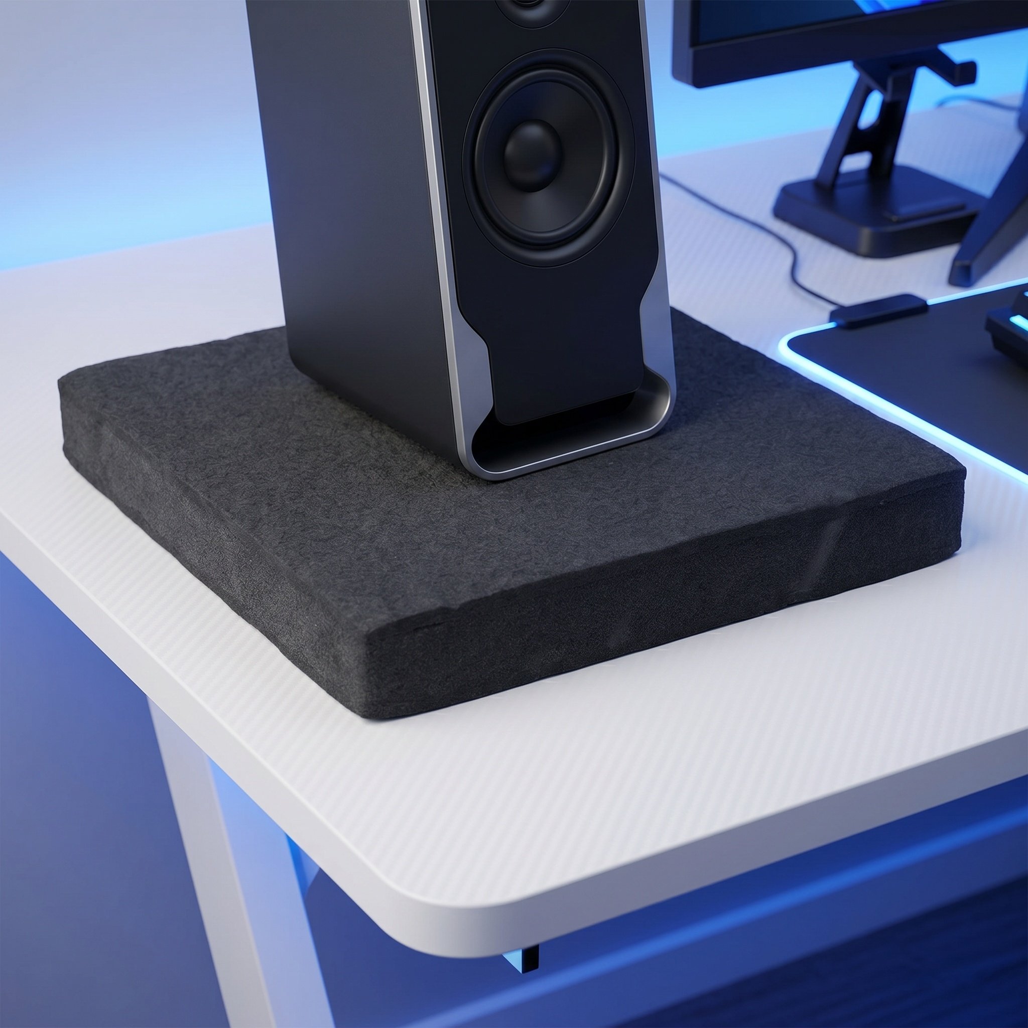 Subwoofer - Alas Peredam Getaran Subwoofer, Alas Kedap