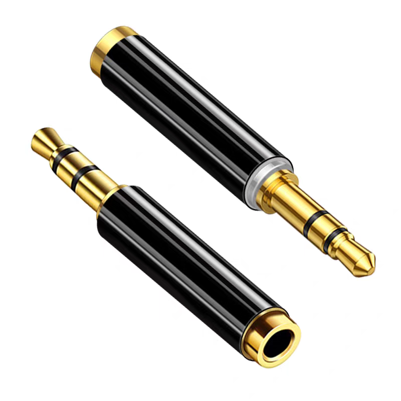 Trs Cable - Kabel Ekstensi Mikrofon Konektor Audio Stereo