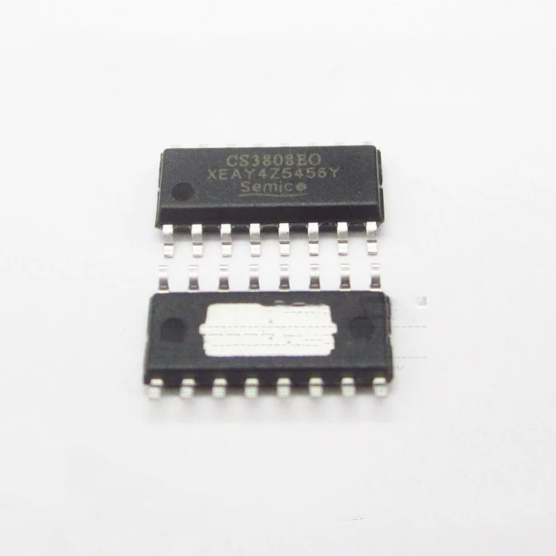 Class D Amplifier - (10 Buah/Tas) CS3808EO SOP-16 15W Chip