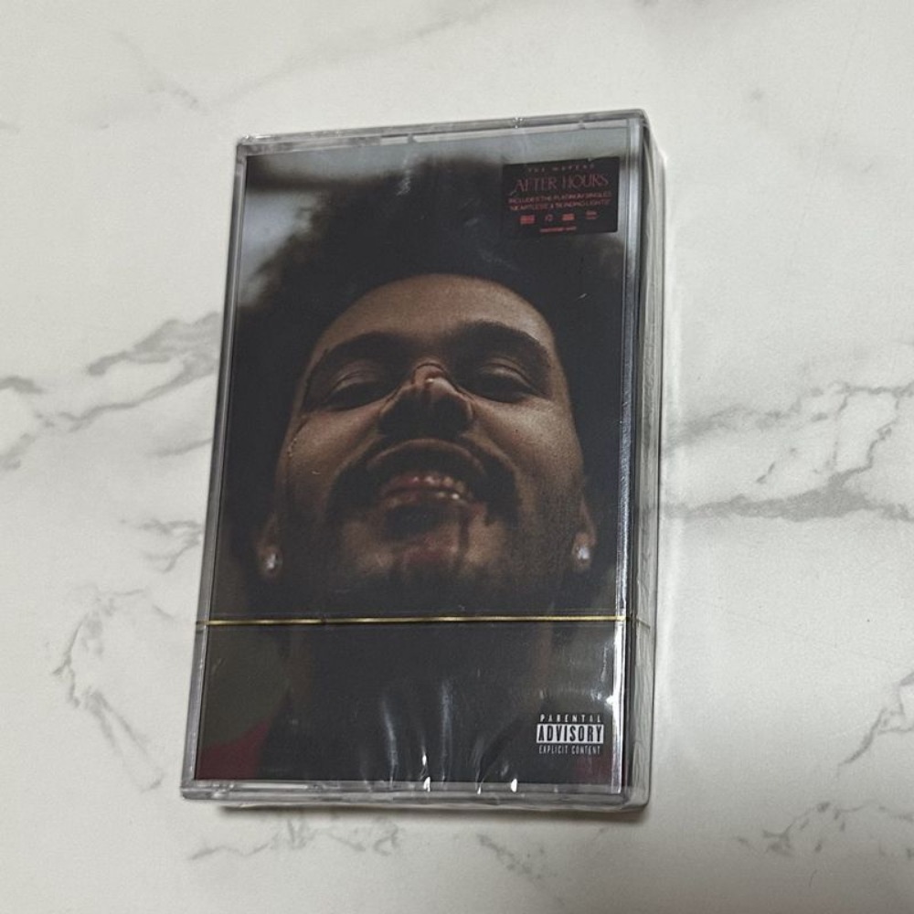 Woofer - Kaset Baru Segel Tersegel Album Musik