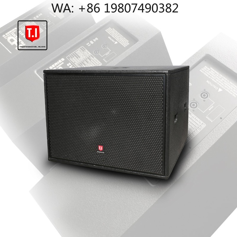 Full Range Speaker - Speaker Sound Bar 18 Inch Full