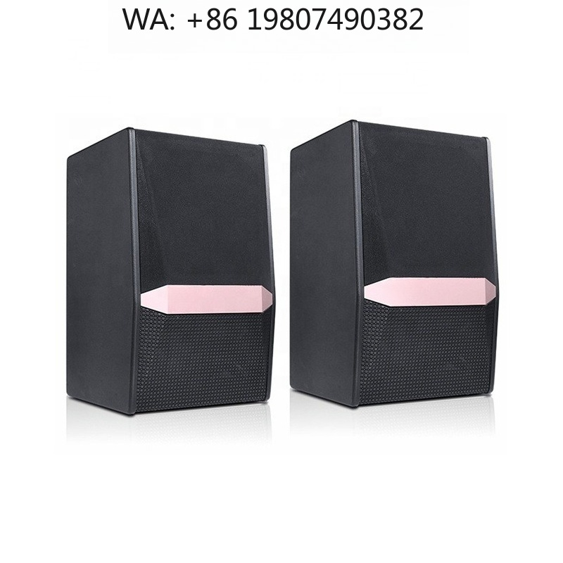 Woofer - Sistem Speaker Audio Gereja Profesional dengan