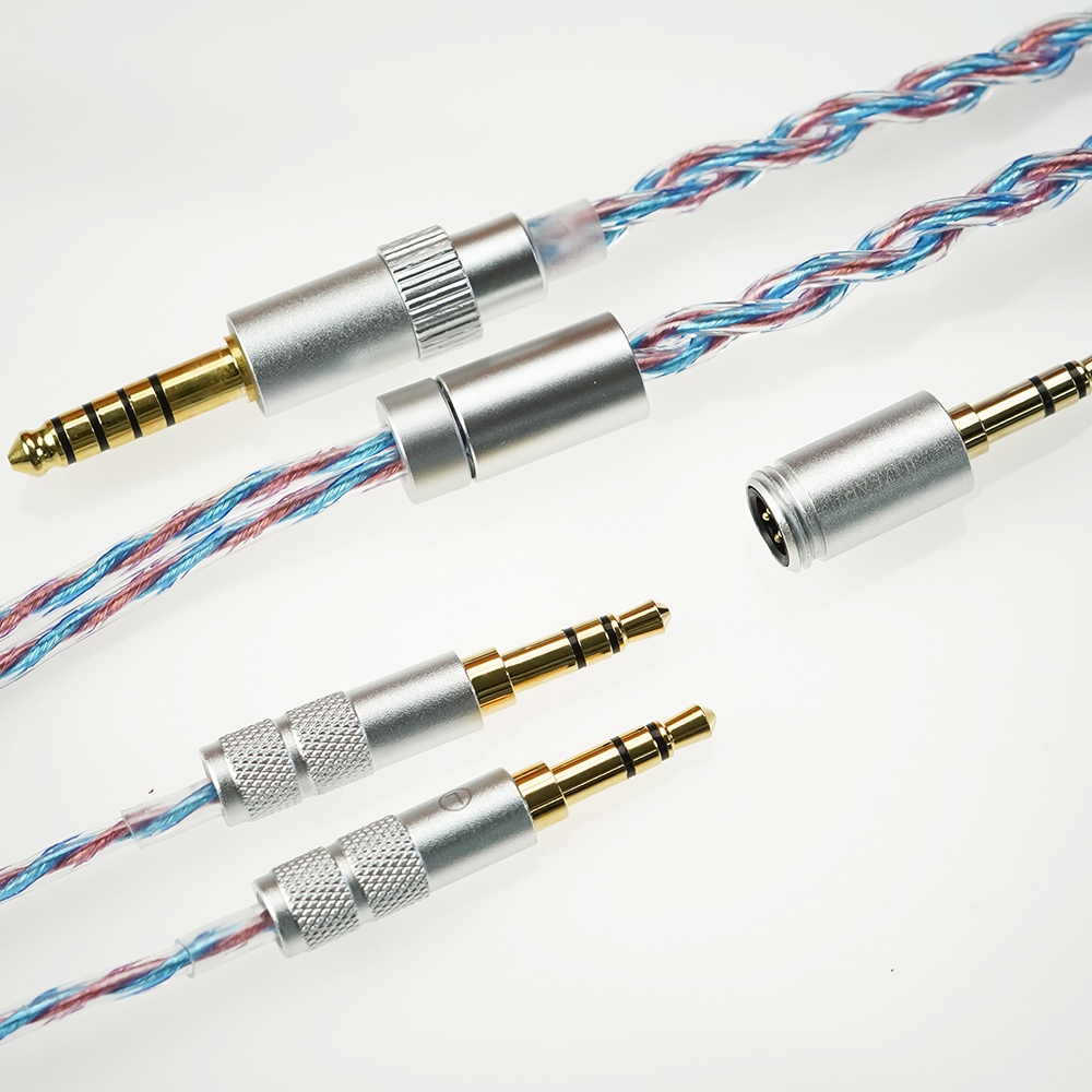 Trs Cable - JUZEAR Kabel Headphone Flare Balanced HiFi,