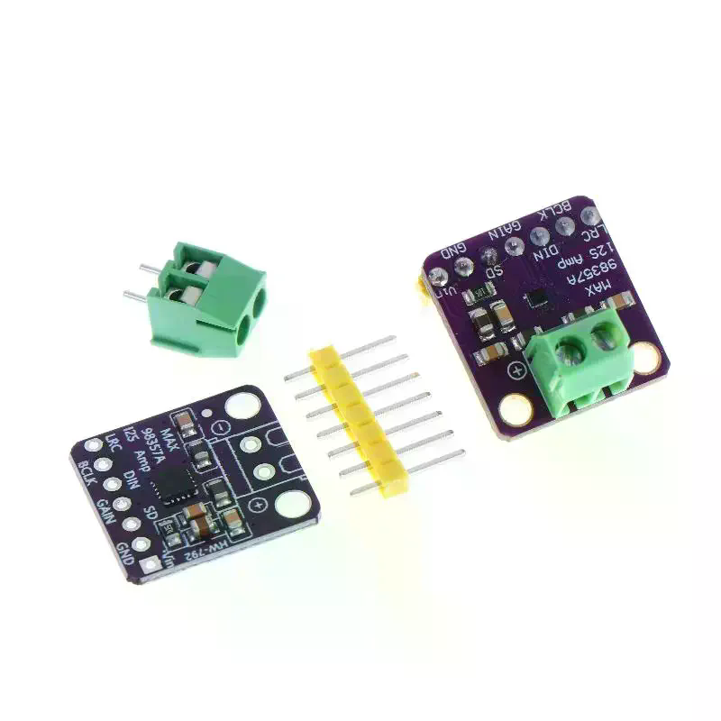 Audio Interface - 1 Set Antarmuka Breakout I2S DAC