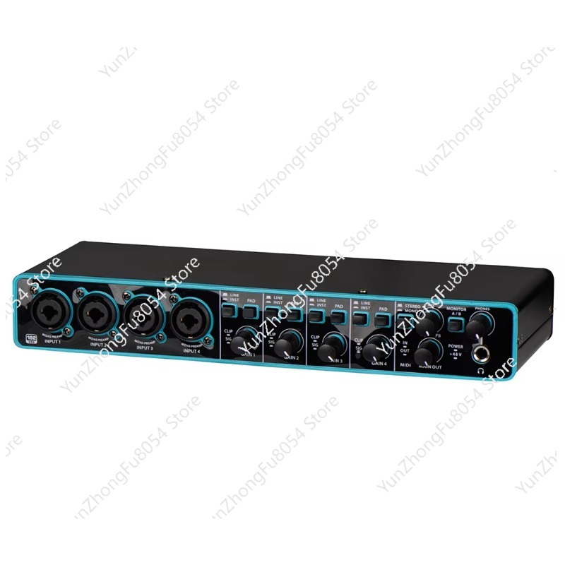 Audio Interface - Antarmuka Audio Komputer USB Profesional Generasi