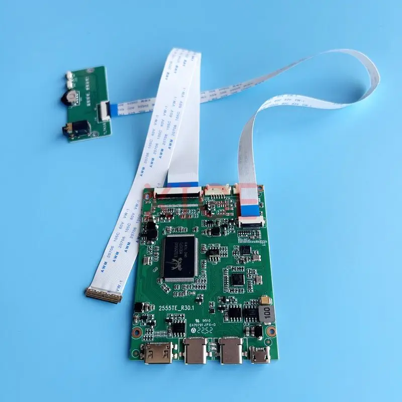 Mdi Cable - Papan Driver Controller Fit lplplp156wfb mini-hdmi