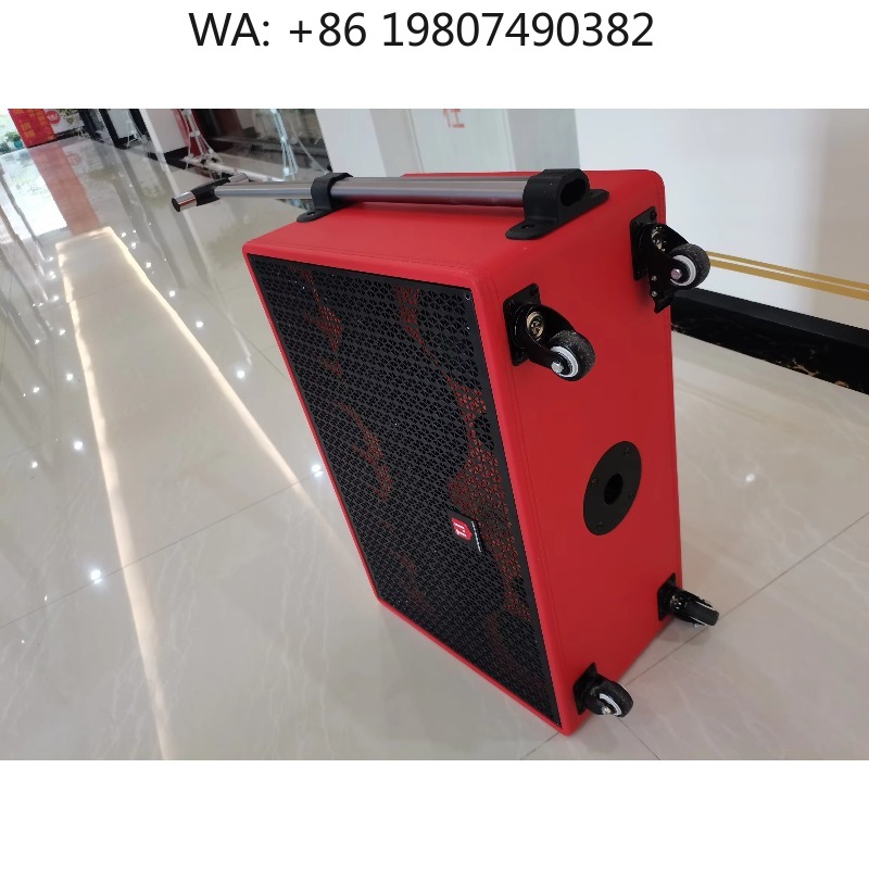 Speaker Driver - Kotak Speaker Musik Mini Multi-Driver Portabel