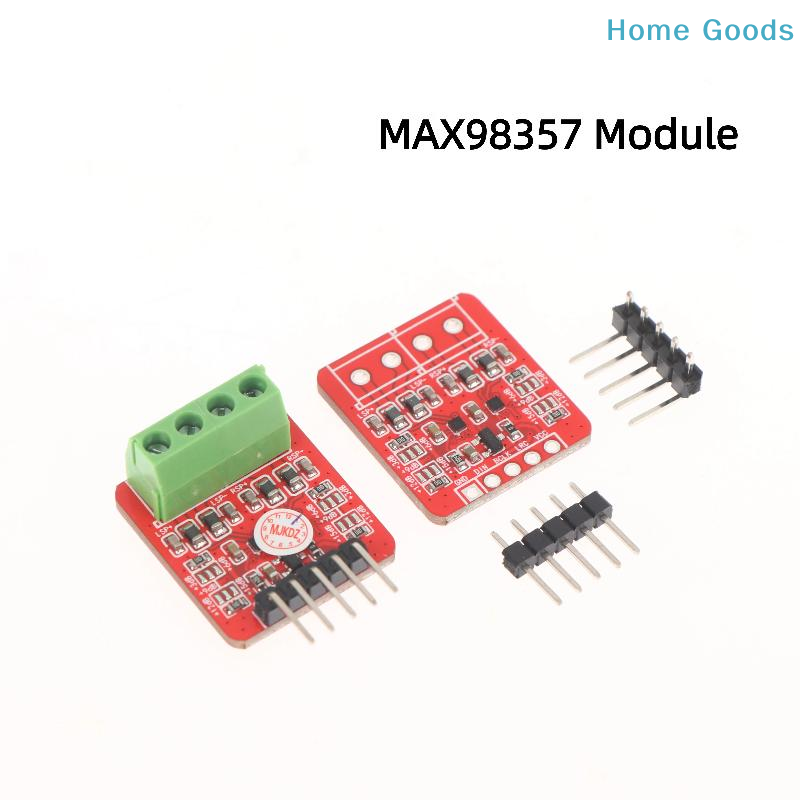 Audio Amplifier Board - Modul MAX98357A Amplifier Kelas D Input