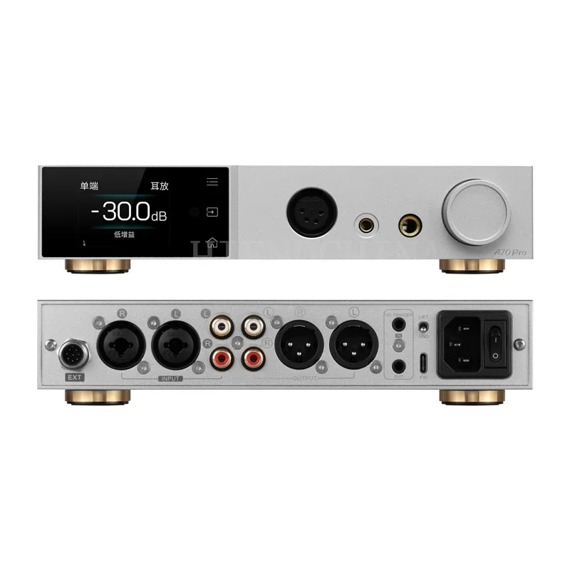 Headphone Amplifier - Amplifier Headphone HIFI TOPPING A70 PRO