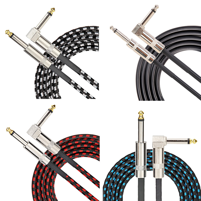 Trs Cable - Kabel Audio 6.35Mm TRS 1/4 Inci