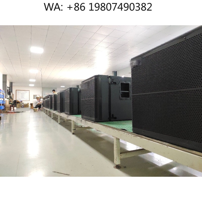 Full Range Speaker - Set Speaker PA Pasif Dua Arah
