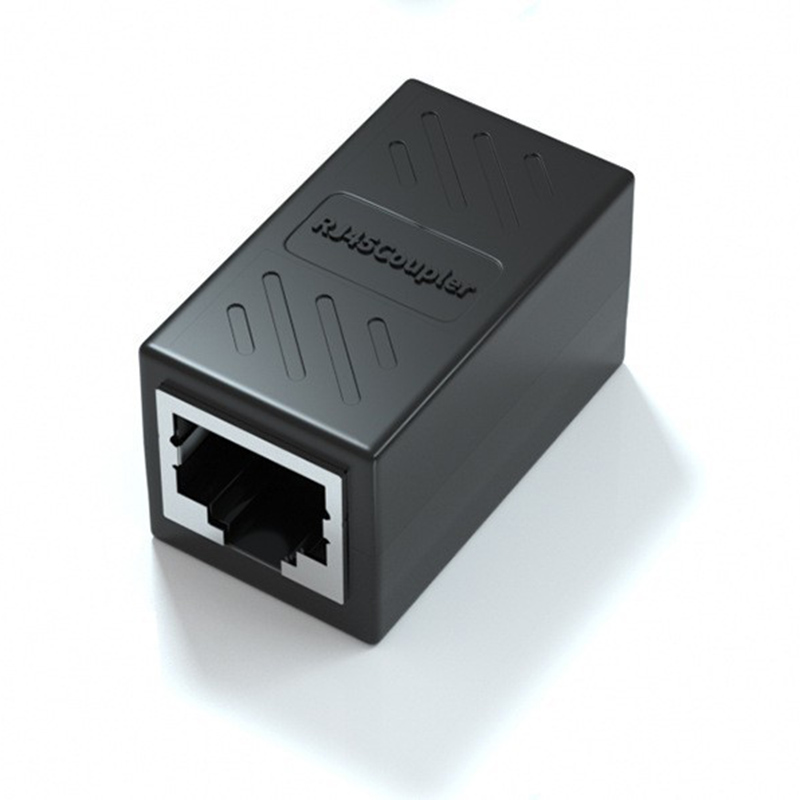 Rj45 Jack - OULLX RJ45 soket adaptor RJ45 kepala