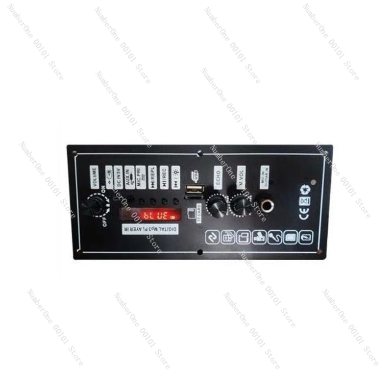 Diy Speaker - Papan Amplifier Speaker Bluetooth 3.7V-803 Amplifier