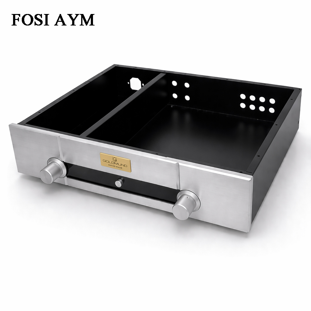 Speaker Enclosure - Casing Amplifier Gaya Goldmund FOSI AYM