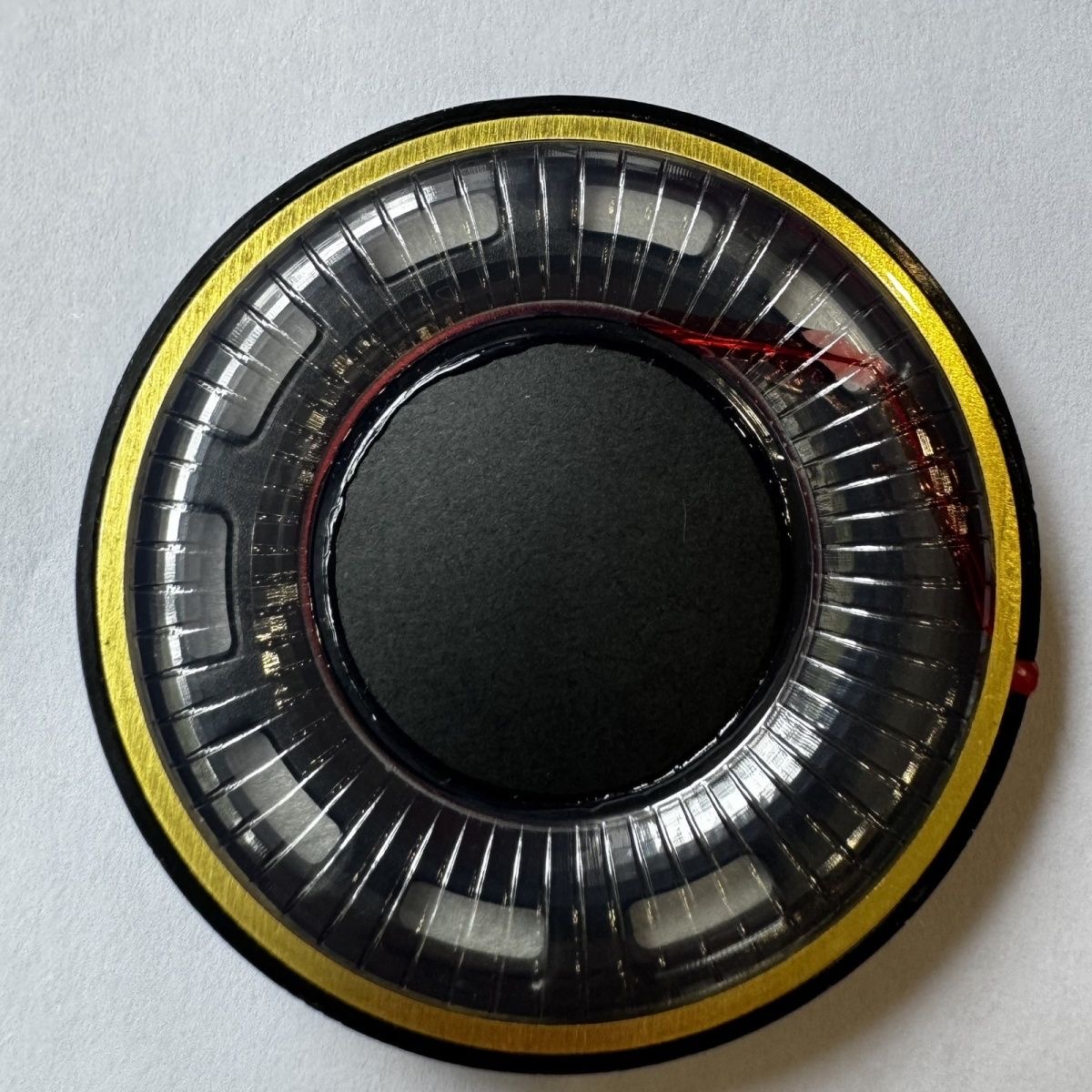 Diy Headphone - Unit speaker impor Denmark 50mm 32-ohm