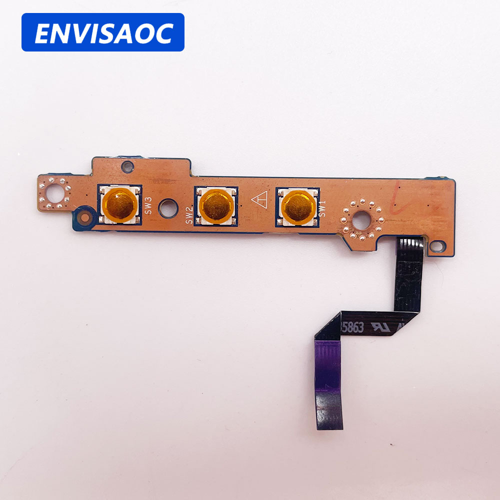 Volume Control Board - Untuk Dell Latitude 7440 E7440 Aksesori