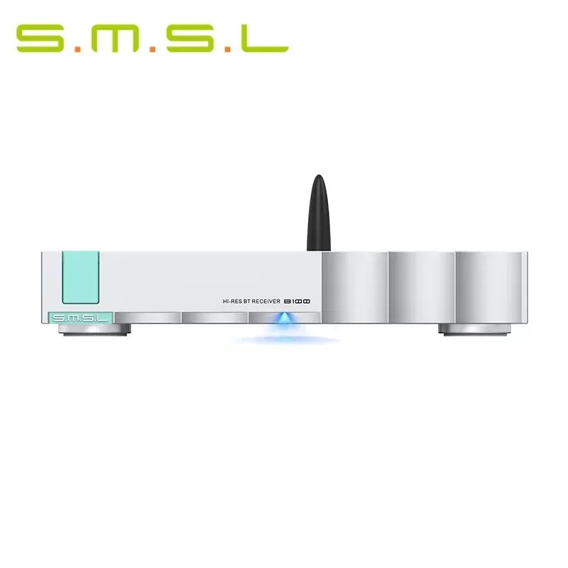 Sbc Audio Amplifier - SMSL B100 Penerima Dekoder Musik Bluetooth