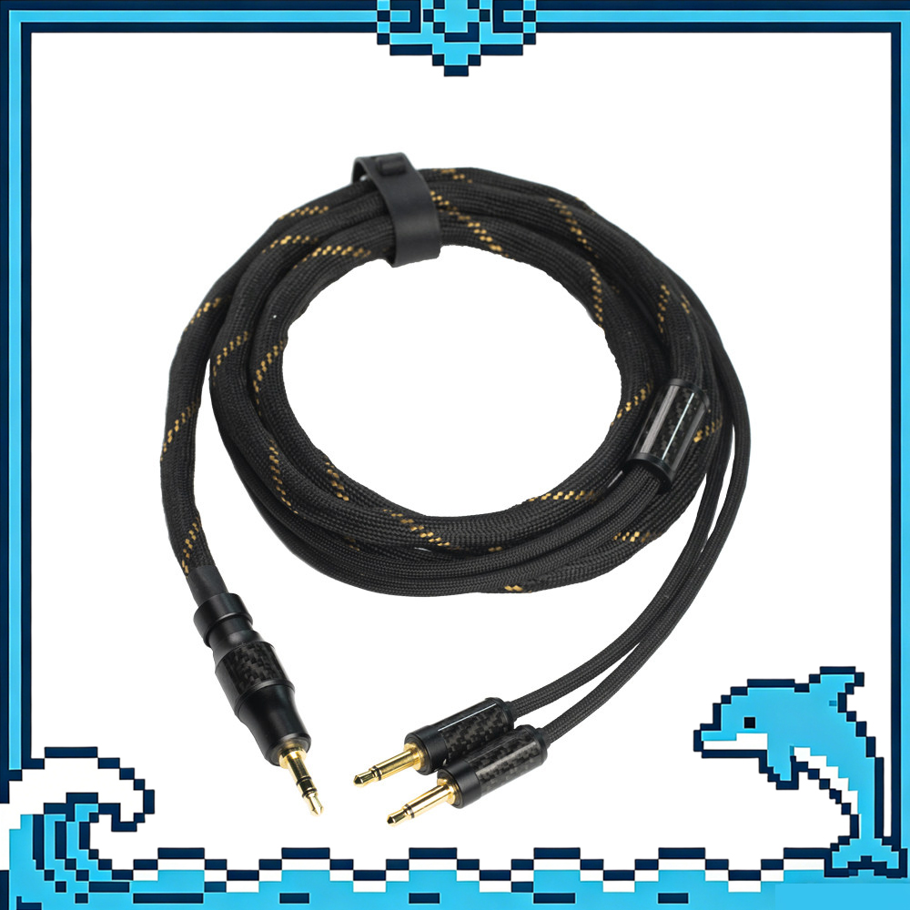 Rca Cable - FIIO LL-RC 2025 Furukawa kabel headphone