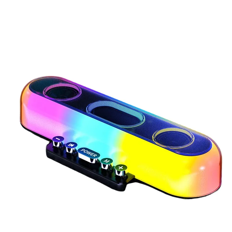 Speaker Driver - Speaker Bluetooth Gaming untuk PC dan