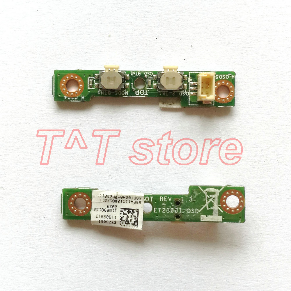Volume Control Board - Baru asli untuk ASUS ET2300I papan