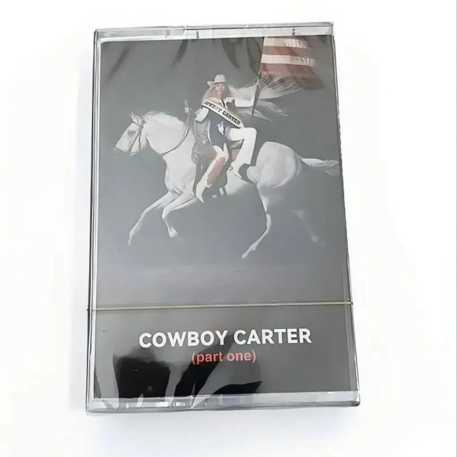 Woofer - Kaset Musik Country Pop Fusion, Kaset