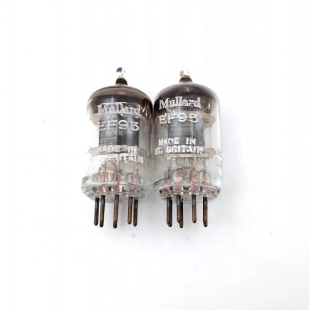 Headphone Amplifier - Amplifier Headphone Rendah Kebisingan 7-pin Pentode