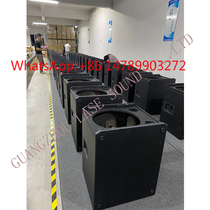 Woofer - VERA S32-L 18+14 Inch Speaker Woofer