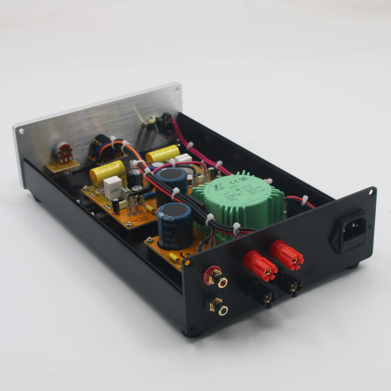 Headphone Amplifier - HiFi Pass Zen Amplifier Headphone Stereo