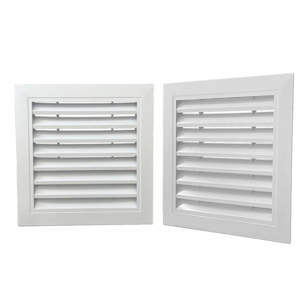 Ventilation Grille Aluminum - Kisi-kisi Ventilasi Udara Aluminium Alloy Baru