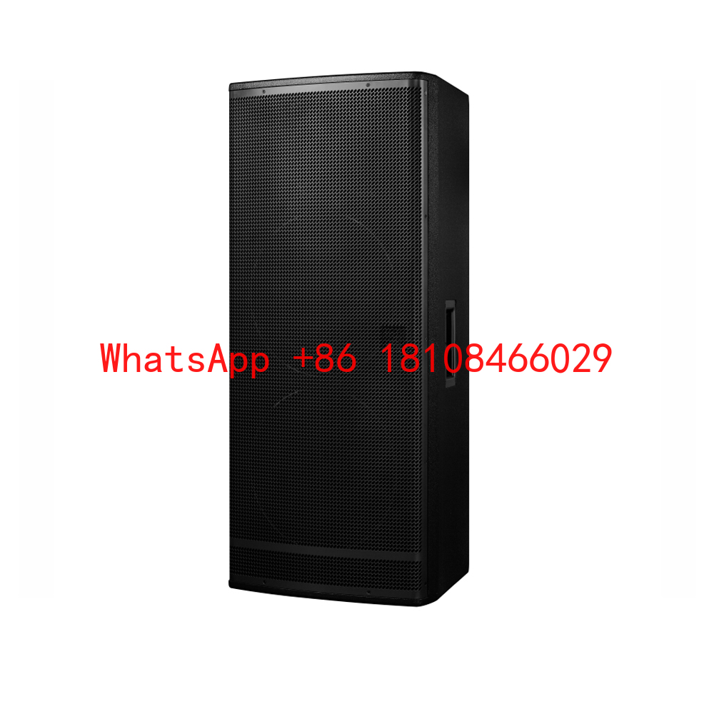 Speaker Driver - Speaker Aktif Profesional Dj Tech 15