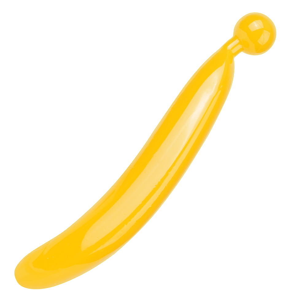 Banana Plug - Steker Anal panjang 24cm untuk wanita