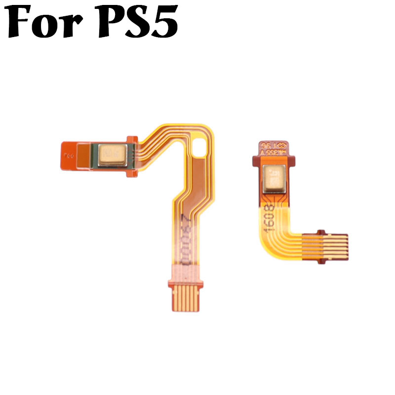 Ribbon Microphone - Kabel Fleksibel Mikrofon untuk Playstation 5
