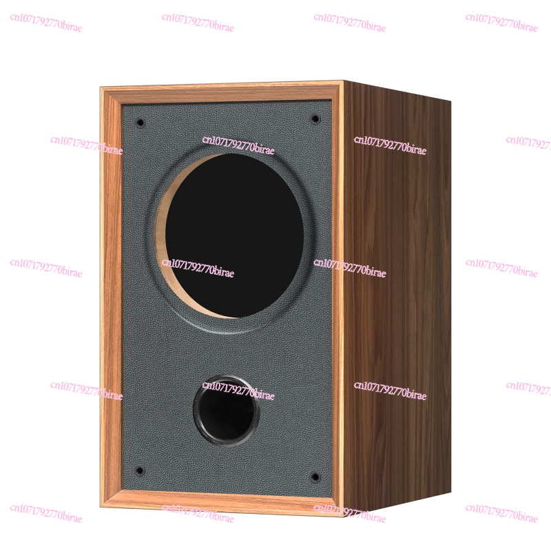 Diy Speaker - Kotak Kosong Speaker 8-inci, Kotak Kosong