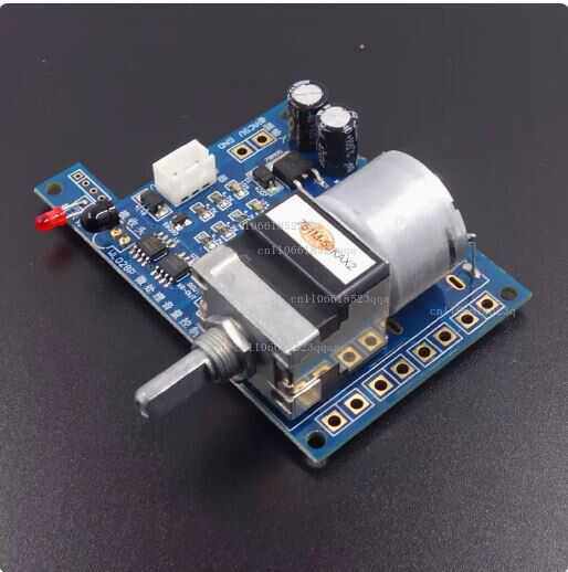Volume Control Board - Papan kontrol volume mikrokomputer DIY untuk