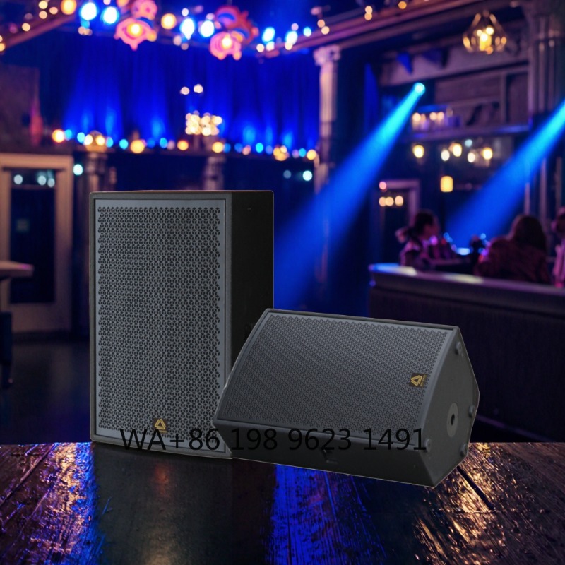 Full Range Speaker - Speaker Audio Panggung Profesional Daya Tinggi