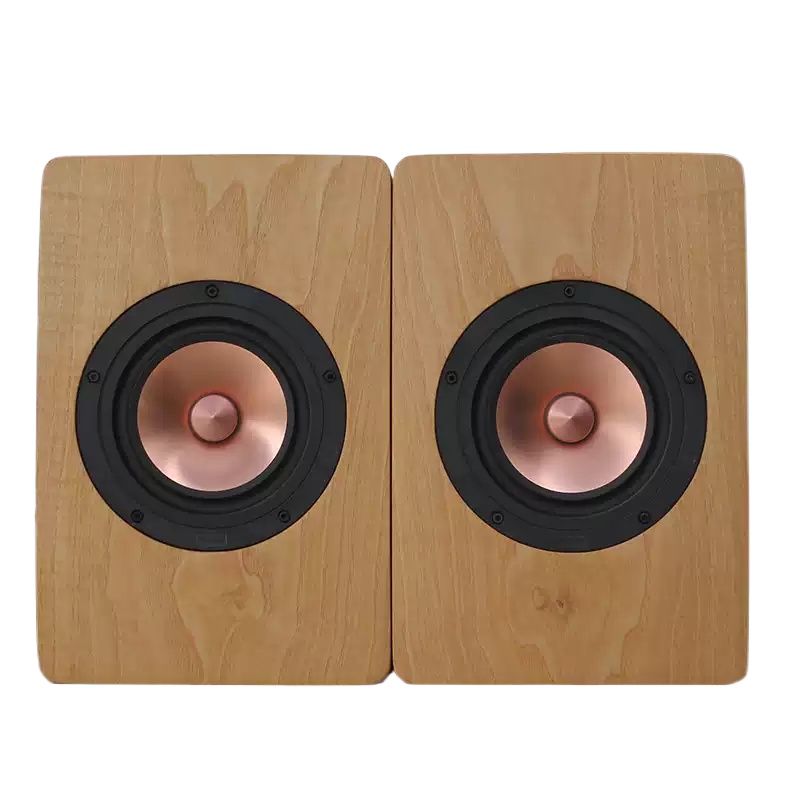 Tweeter - DZ‑06 Unit Speaker Koaksial 5.25‑Inci 4