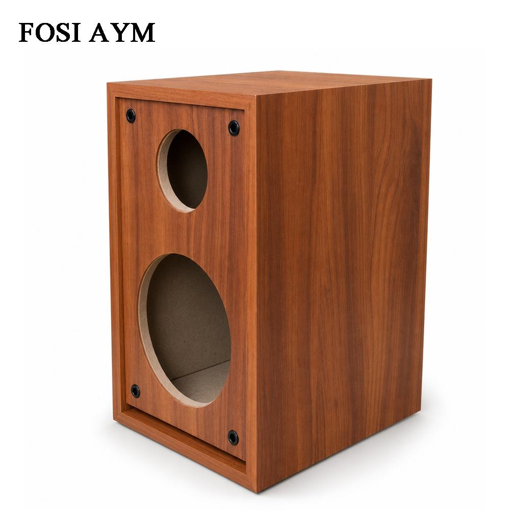 Speaker Enclosure - Kabinet Speaker Kayu FOSI AYM 6.5