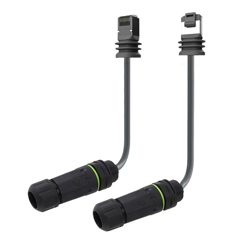Rj45 Jack - Adaptor Konektor Ethernet RJ45 untuk Starlink