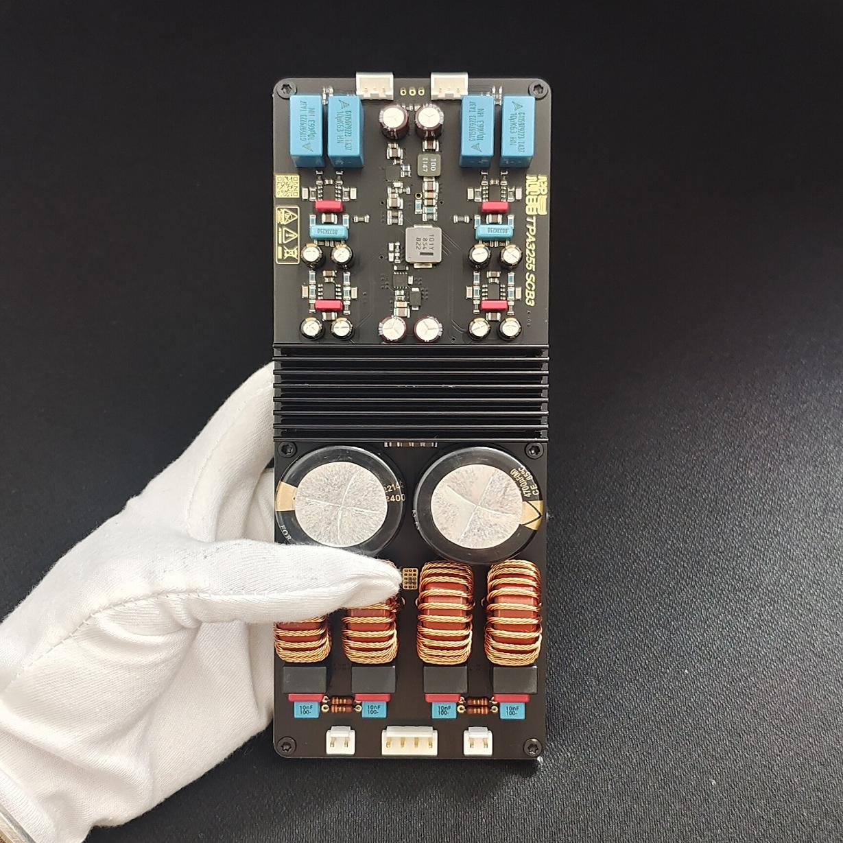 Class D Amplifier - Papan penguat daya HIFI TPA3255, daya