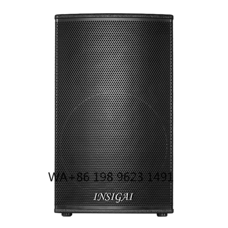 Speaker Woofer Aktif 2-Way Ful - Woofer ulasan dan harga