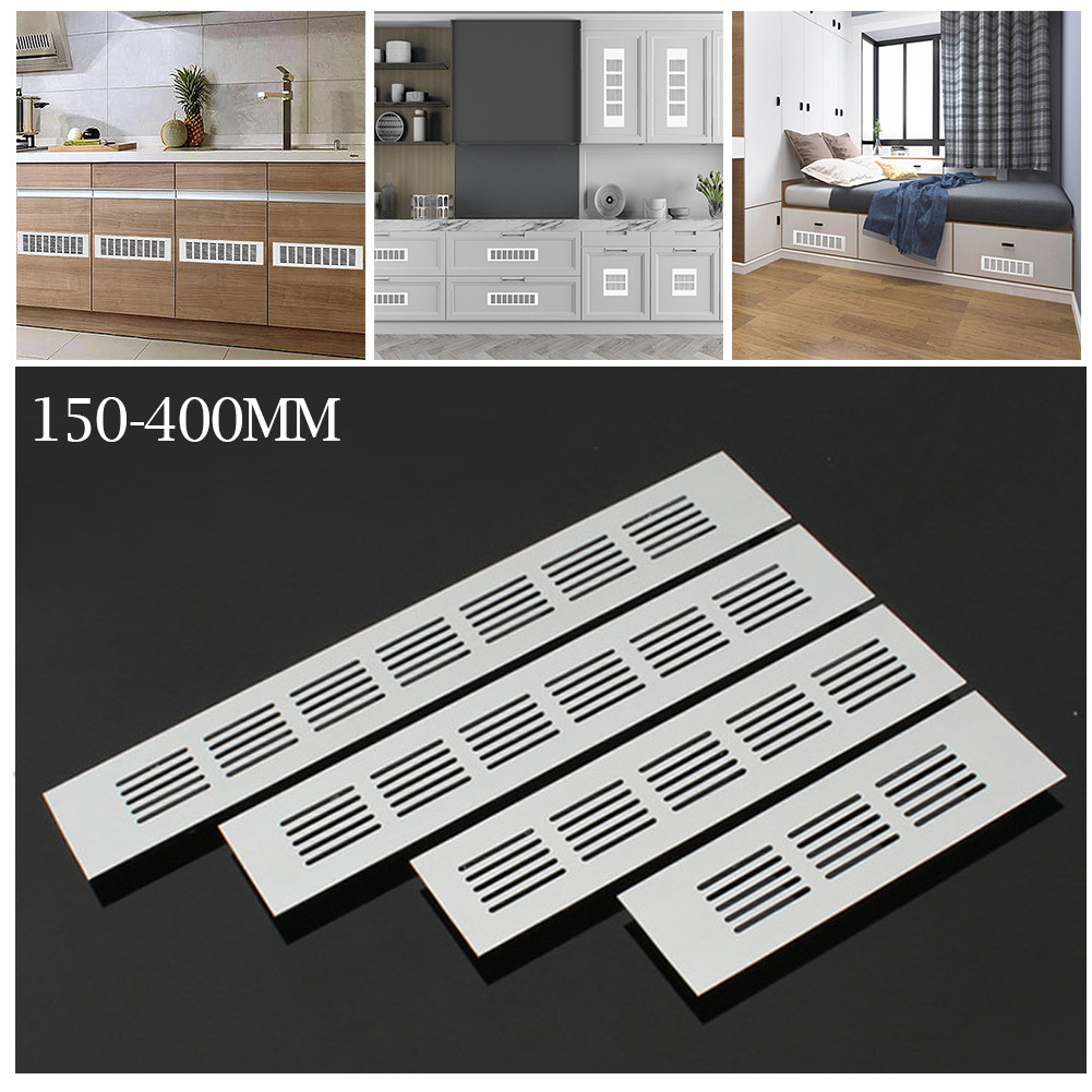 Kisi Ventilasi Udara Lemari Pe - Ventilation Grille Aluminum ulasan dan harga