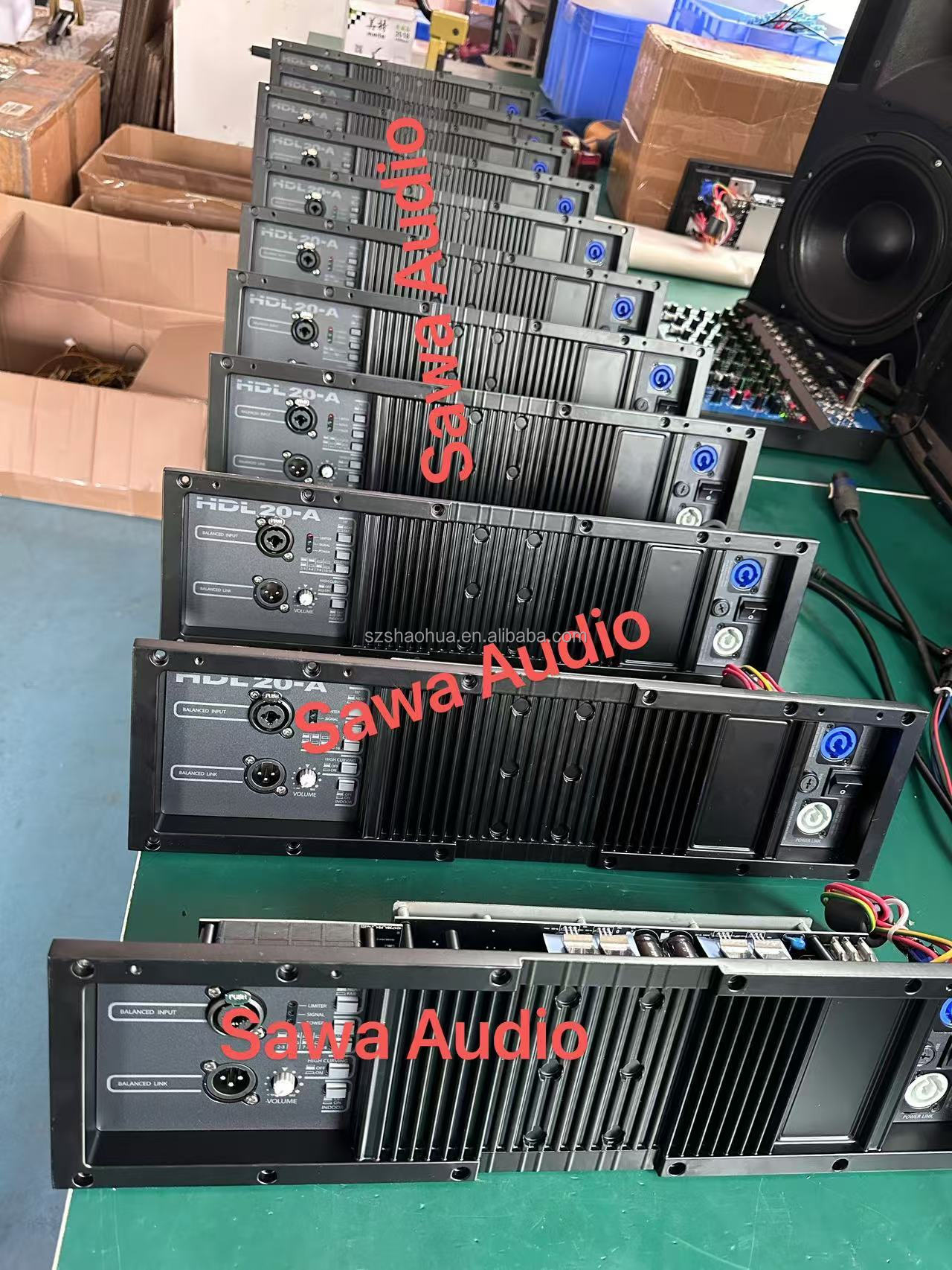 Modul Amplifier Aktif Kelas D  - Class D Amplifier ulasan dan harga