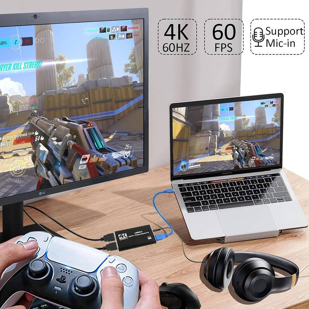 HDMI 4K-Kompatibel dengan Kart - Usb Sound Card ulasan dan harga