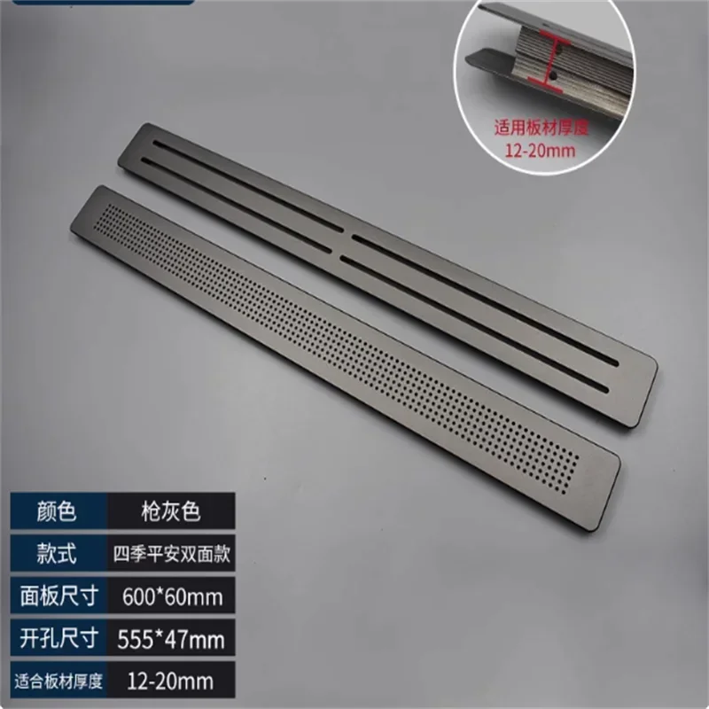 Kisi ventilasi udara Premium 6 - Ventilation Grille Aluminum ulasan dan harga