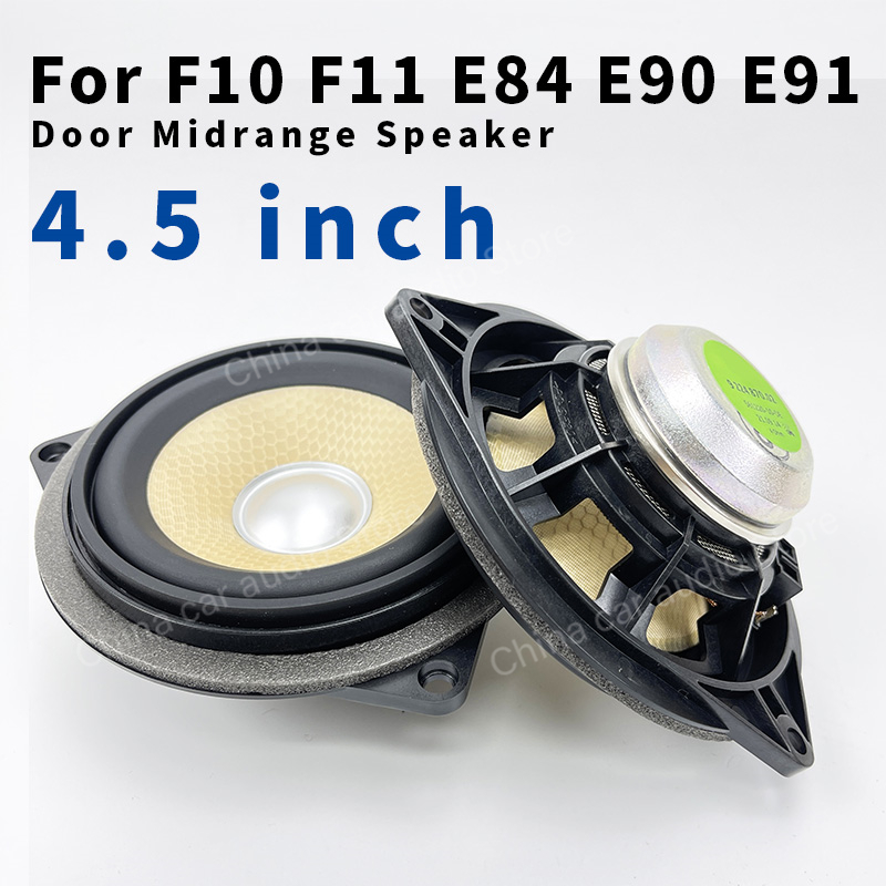 Speaker Midrange Panel Pintu M - Tweeter ulasan dan harga