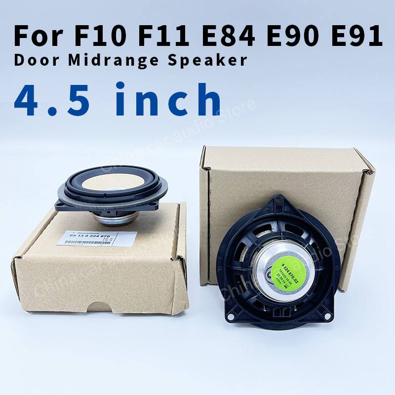 Speaker Midrange Panel Pintu M - Tweeter ulasan dan harga