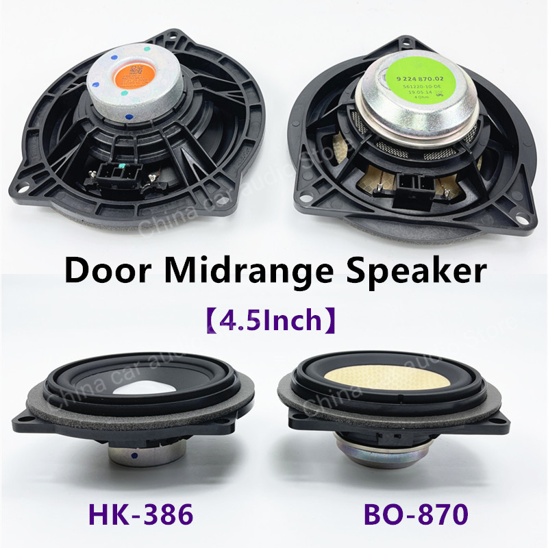 Speaker Midrange Panel Pintu M - Tweeter ulasan dan harga