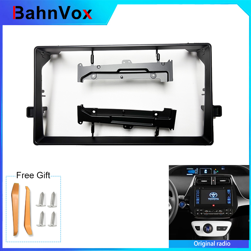 Frame Fascia Radio Stereo Andr - Audio Cable Rca ulasan dan harga